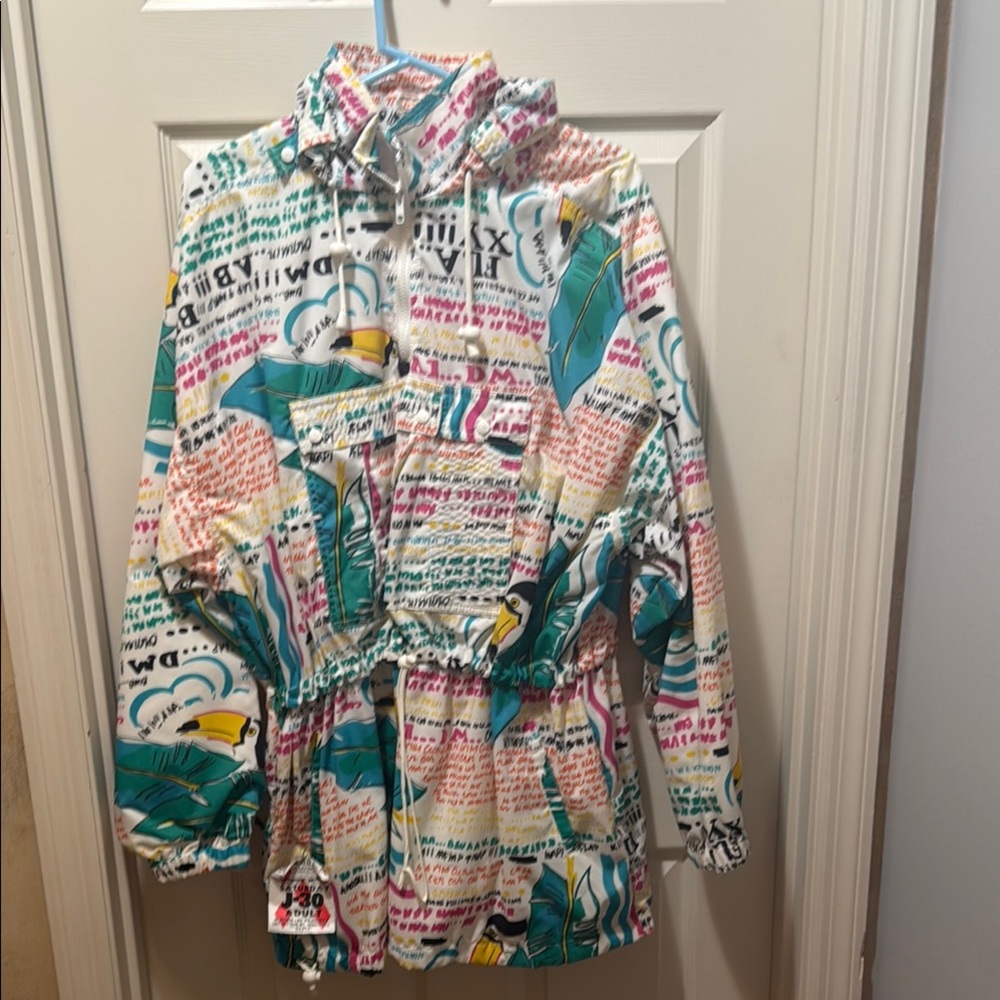 Colorful Women's Ski Powder Jacket